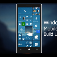 Видео-обзор Windows 10 Mobile 10586.63
