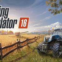 На Windows 10 вышла игра Farming Simulator 16