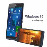 Самый тонкий смартфон Coship Moly X на Windows 10 Mobile уже в продаже