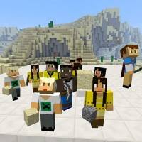 Microsoft выпустит обучающую версию Minecraft Education Edition