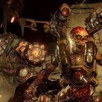 Предзакажите Doom на Xbox One и получите первые две части игры бесплатно