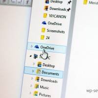 OneDrive на Windows и Mac получит новый интерфейс меню Поделиться