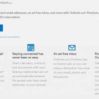 Премиум-аккаунт Outlook будет бесплатный для подписчиков Office 365