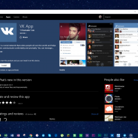 Клиент ВКонтакте для Windows 8 и Windows 10 получил обновление