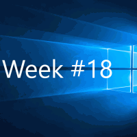 WinWeek #18 Windows Store