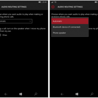 В Windows 10 Mobile появятся новые опции для управления звонками