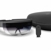 Шлем HoloLens получил награду Red Dot 2016 Product Design
