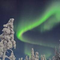 Фотограф National Geographic использовал Lumia 950 для съемки полярного сияния