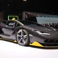 Lamborghini Centenario будет на следующей обложке Forza