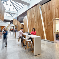 Microsoft изменила дизайн некоторых зданий для улучшения продуктивности работников