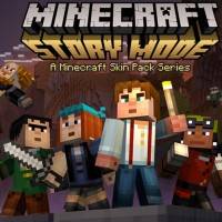Набор скинов Story Mode доступен бесплатно для Minecraft PE и Windows 10 Edition