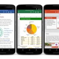 Вышла новая инсайдерская версия Office для Android