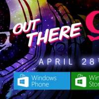 Out there вышла на Windows 10