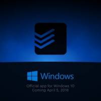 Todoist официально запущено на Windows 10