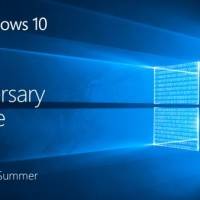 Microsoft готовит Windows 10 AU на июль этого года