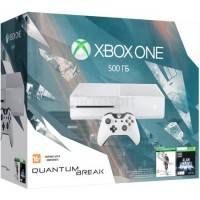 Наборы Xbox One + Quantum Break доступны по предзаказу