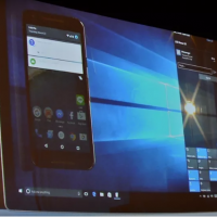 Windows 10 теперь может отображать уведомления с Android
