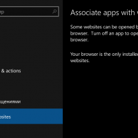 Windows 10 Mobile наконец научат открывать ссылки в других приложениях