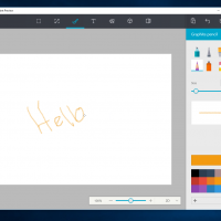 Microsoft готовит UWP-версию Paint