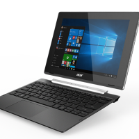 Acer показала ряд новых ноутбуков и гибридных планшетов