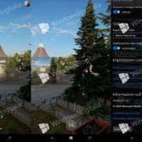 Windows Camera получит режим панорамы