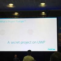 Project Europe – новый таинственный проект для платформы UWP