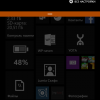 Обсуждение обновления Windows Phone 8.1