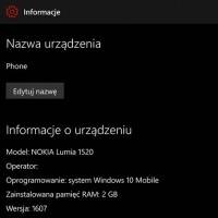 Microsoft тестирует сборку Windows 10 Mobile 14374