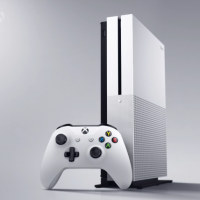 Xbox One S официально анонсирована