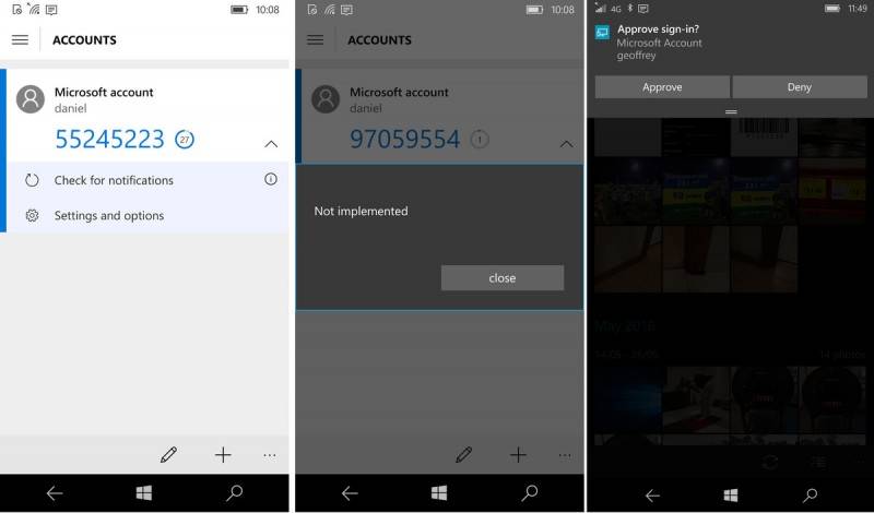 Как установить microsoft authenticator на компьютер