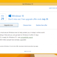 Microsoft наконец начала удалять приложение “Получить Windows”