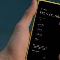 Из Windows 10 Mobile исчез Детский уголок