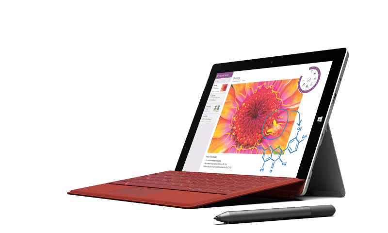 Surface-3-for-taking-notes