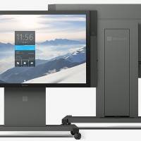 Microsoft опубликовала новые рекламные ролики Surface Hub