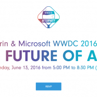 Microsoft и Xamarin проведут вечеринку для iOS-разработчиков на WWDC