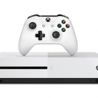 Microsoft показала новые тематические варианты Xbox One S в стиле Battlefield 1