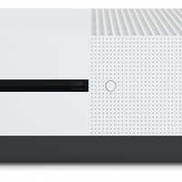 Xbox One S получила встроенный блок питания