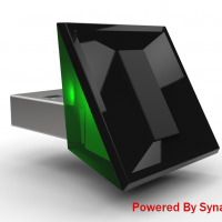 Synaptics показала изображения своих USB-сканеров отпечатка пальца для Windows Hello
