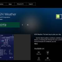 MSN Погода теперь доступно на Xbox One
