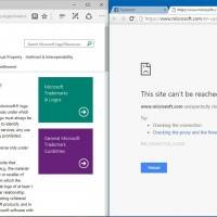 Пользователи сообщают о проблемах с доступом к сайтам Microsoft из браузера Chrome