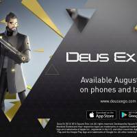 Deus Ex Go не появится на Windows 10