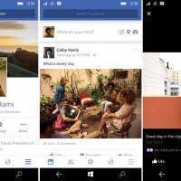 Facebook наконец запустила Windows 10 Mobile-версию своего клиента