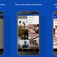 В OneDrive для Android появился предварительный просмотр документов