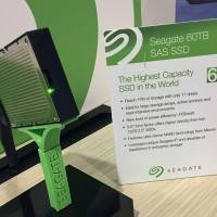 Seagate выпустила SSD-накопитель на 60 Тб
