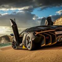 Forza Horizon 3 использует реальные снимки австралийского неба