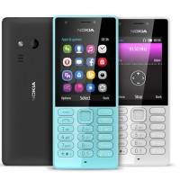 Microsoft выпустила кнопочный телефон Nokia 216