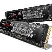 Samsung показала новые M2 SSD-накопители