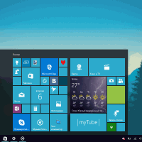 Как исправить пустые иконки плиток и приложений в Windows 10