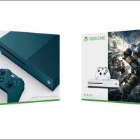 Microsoft показала новые наборы Xbox One S