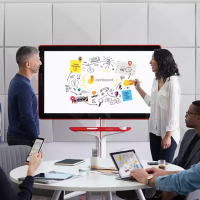Google выпустила аналог Surface Hub